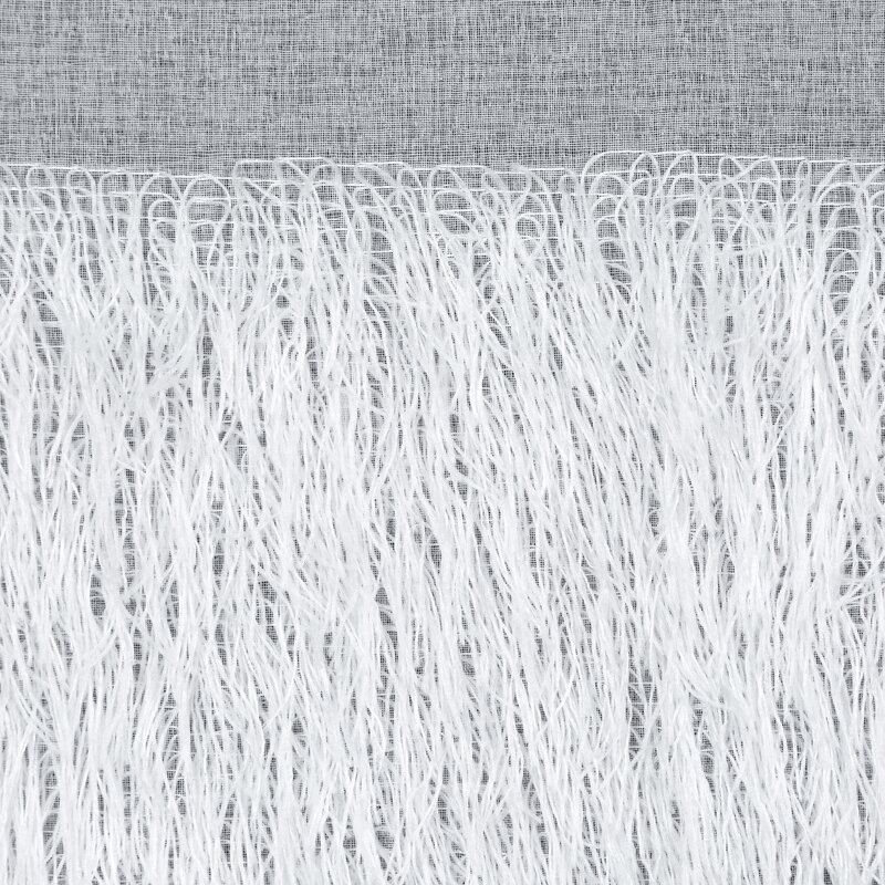 Firana gotowa Margaret6 biała 140 x 250 cm – dodaje lekkości