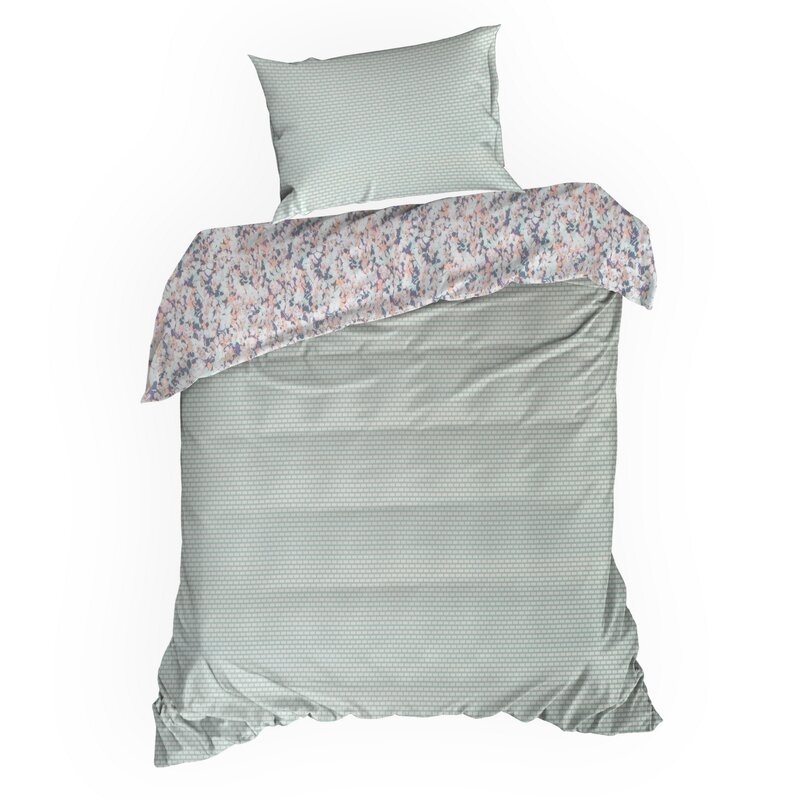 Pościel Esprit 05 fioletowa 160 x 200 cm – dla komfortowego snu