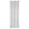Firana gotowa Molly1 biała 140 X 250 CM – z delikatnym blaskiem