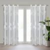 Firana gotowa Idalia biała 140 X 250 cm – rozświetla wnętrze