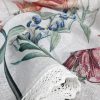 Firana gotowa Nemezja biała 150 x 90 cm – dodaje przytulności