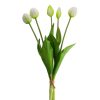 Kwiaty amarantowe 46 cm – dodadzą świeżości