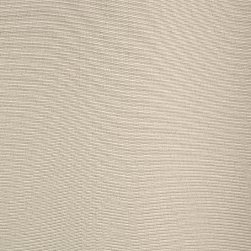 Zasłona tarasowa gotowa Garden2 na szelkach beżowa 155 X 220 cm – chroni przed słońcem