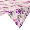 Obrus Garden kremowy 85 X 85 cm – wodoodporny na taras