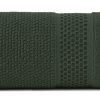 RĘCZNIK DANNY (13) 30 X 50 CM ZIELONY