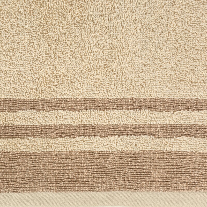 Ręcznik Mery beżowy 50 x 90 cm – miękki i chłonny