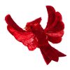 Ozdoba świąteczna stalowa 23 x 5 x 7 cm – idealna dekoracja