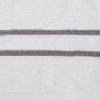 Ręcznik DINA biały 70 x 140 cm – miękki i puszysty