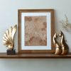 Figurka ceramiczna Tylor złota 18 x 9 x 35 cm – idealna na prezent