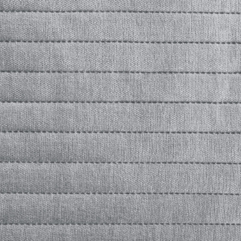 Narzuta Glori srebrna 220 x 240 cm – doda blasku sypialni