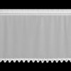 Firana gotowa Lili biała 150 x 60 cm – rozświetla wnętrze