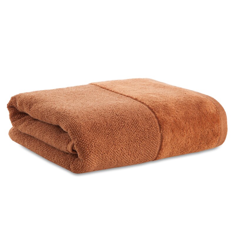 Ręcznik FERO ceglasty 50 x 90 cm – miękki i chłonny