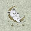 Ręcznik dla dziecka Baby74 miętowy 60 x 120 cm – miękki i chłonny