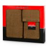 Komplet ręczników Pierre Cardin miodowy 40 x 34 x 9 cm – miękki i chłonny