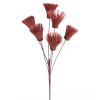 Kwiat Natura 461 bordowy 77 cm – doda elegancji wnętrzu