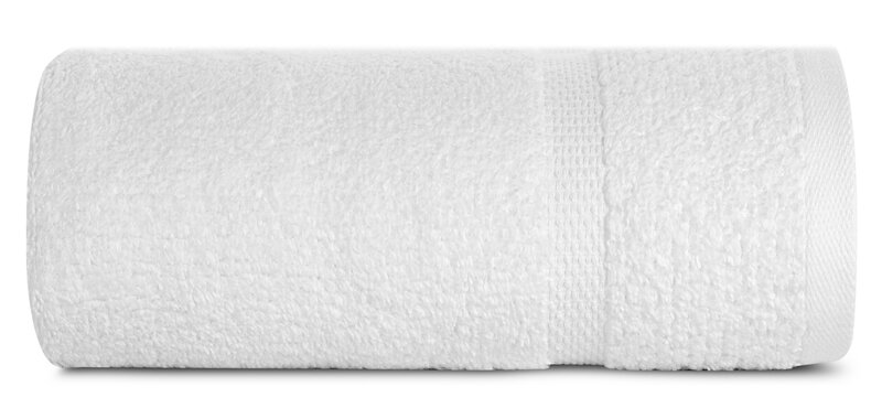 Ręcznik VILIA biały 50 x 90 cm – miękki i chłonny