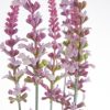Kwiat Natura wrzosowy 56 cm – wprowadza spokój