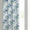 Zasłona gotowa Alva biała 140 x 250 cm – zaciemnia pomieszczenie