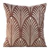 Poszewka Blink granatowa 45 x 45 cm – doda szyku sofie