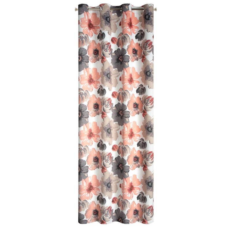 ZASŁONA GOTOWA TAMARA 140 X 250 CM BIAŁY