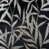 OBRUS BLINK 15 35 X 140 CM CZARNY