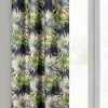 ZASŁONA GOTOWA INGRID 140 X 250 CM ZIELONY