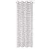 Firana gotowa Astera kremowa 140 x 250 cm – rozjaśnia wnętrze