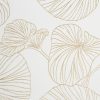 Zasłona gotowa Marigold biała 140 x 250 cm – subtelnie ogranicza światło