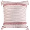 Poszewka dekoracyjna TC/MOROCCO ceglana 60x60 cm – doda ciepła wnętrzu