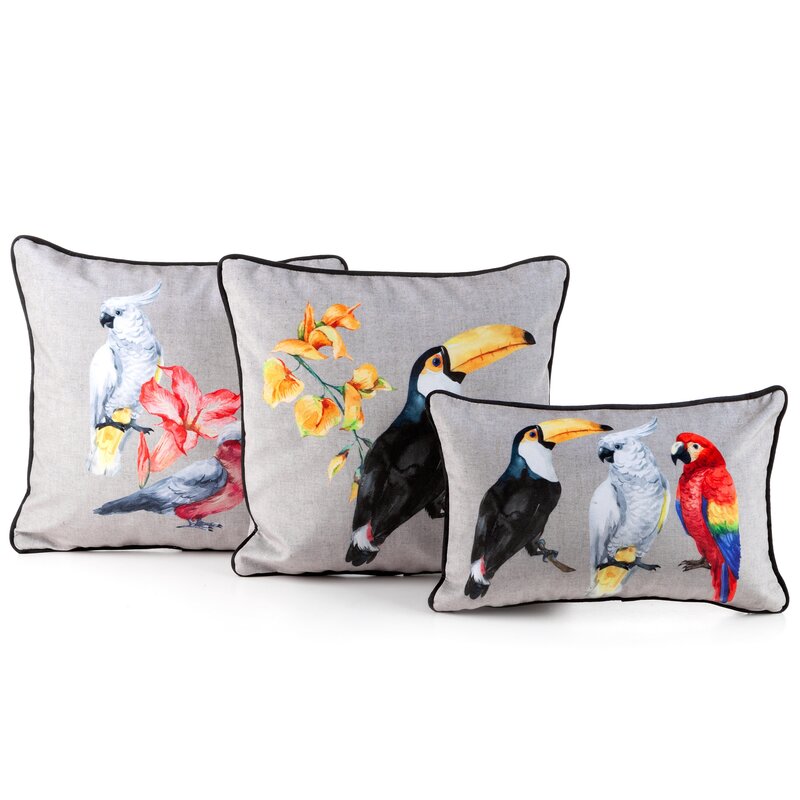 POSZEWKA MONTEGO 2 45 X 45 CM BEŻOWY
