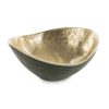 Misa metalowa Pedro1 ciemnozielona 16 x 16 x 8 cm – do dekoracji wnętrz