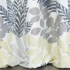 Zasłona gotowa D91 NINA biały 140 x 250 cm – zaciemnia pomieszczenie