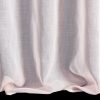 Zasłona gotowa D91 Stella pudrowy róż 140 X 250 cm – lekka i zwiewna