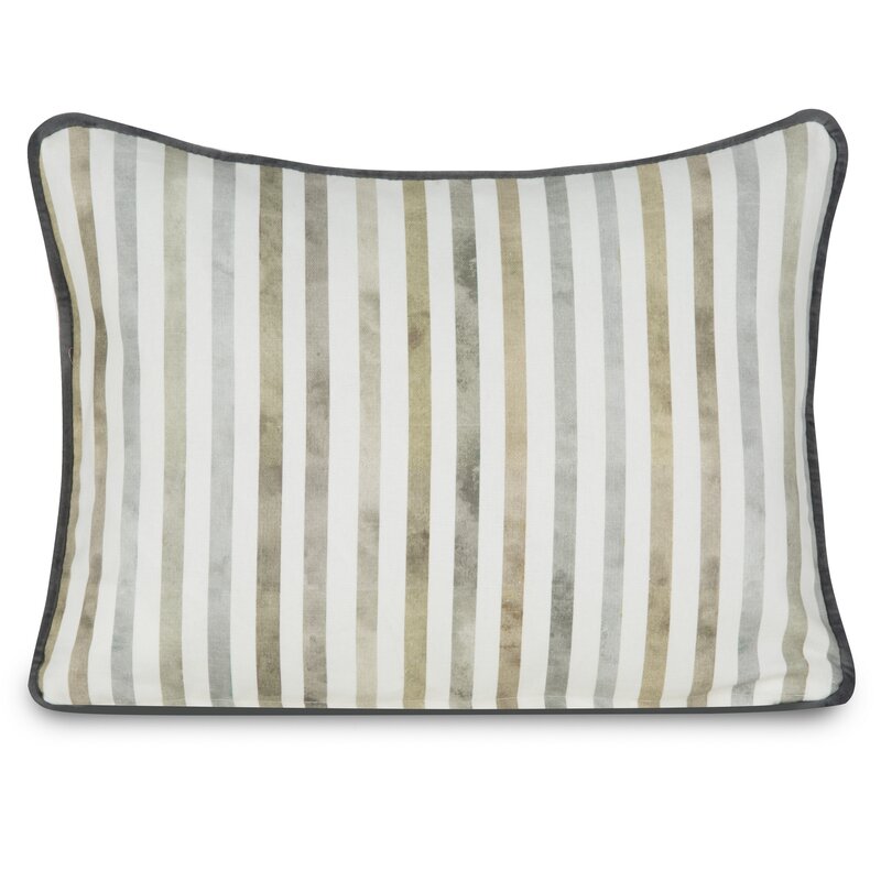 POSZEWKA PALM 30 X 45 CM KREMOWY
