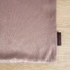 OBRUS GOJA 40 X 140 CM PUDROWY RÓŻ