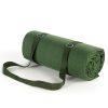 Koc piknikowy Harmony ciemnozielony 130X150 – na piknik i relaks