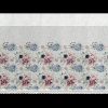 Firana gotowa DORA biała 150 x 60 cm – do kuchni i jadalni