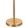 Lampa stojąca Kaja (02) czarna fi 43 x 157 cm – tworzy nastrój