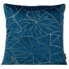 POSZEWKA BLINK 17 45 X 45 CM GRANATOWY