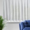 Firana gotowa Liz 2 biała 300 x 145 cm – rozprasza światło