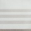 RĘCZNIK NASTIA (01) 70 X 140 CM KREMOWY