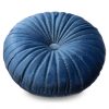 POSZEWKA VELVET 39 FI 40 CM GRANATOWY