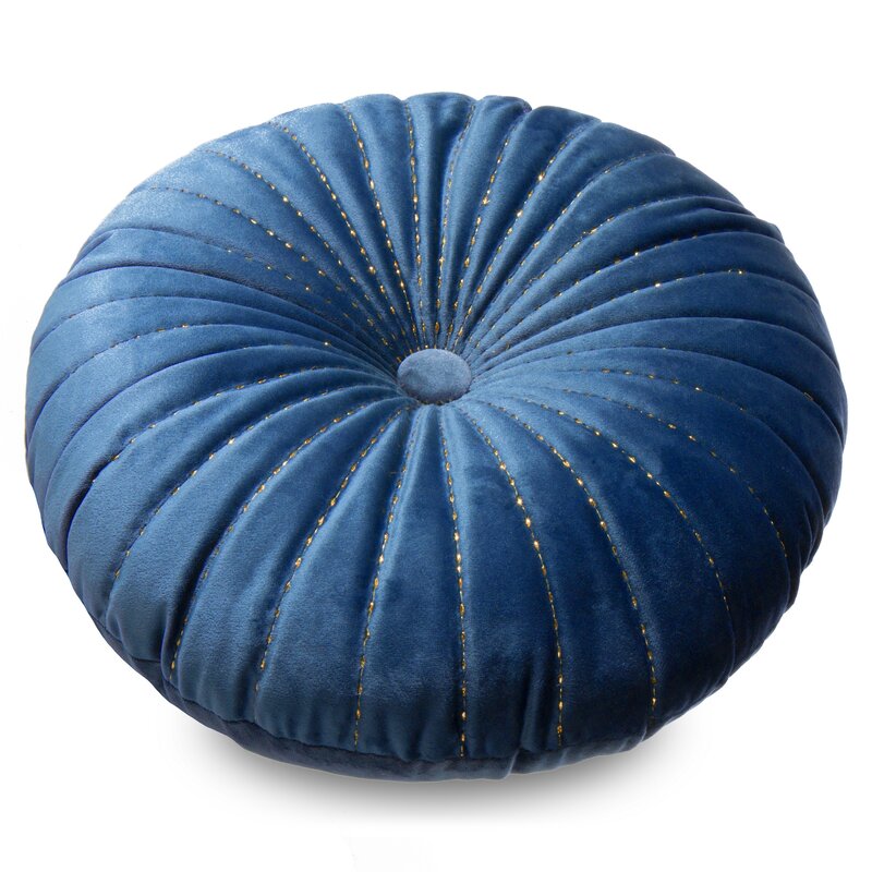 POSZEWKA VELVET 39 FI 40 CM GRANATOWY