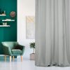 ZASŁONA GOTOWA D91 ADORE 140 X 250 CM STALOWY