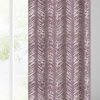Zasłona gotowa Sara pudrowy róż 140 X 250 CM – dla przytulnego wnętrza