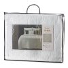 Narzuta Velvet RIA5 biała 170 x 210 cm – dodaje świeżości