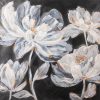 Koc flanelowy Cindy beżowy 200 x 220 cm – otula ciepłem