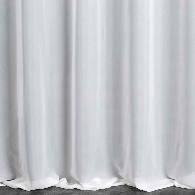 Firana gotowa Venus biała 300 X 145 cm – rozjaśnia i dodaje świeżości
