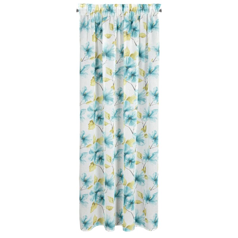 Zasłona gotowa Sofia biała 140 x 270 cm – rozprasza światło