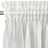 Firana gotowa Margo biały 300 x 270 cm – rozjaśnia wnętrze